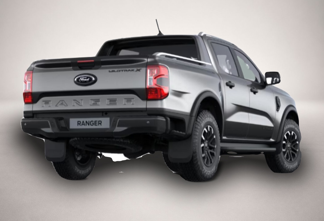 Bild 3 Ford Ranger DoKa Wildtrak X el.Rollo AHK ACC SHZ Nav
