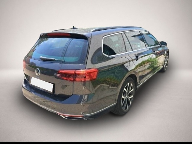 Bild 3 Volkswagen Passat Variant 1.4TSI Hybrid DSG GTE LEDER/AHK/M