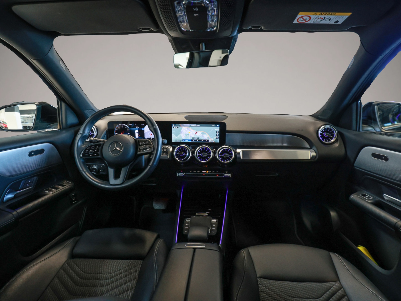 Fotografie 5 des Mercedes-Benz GLB 180