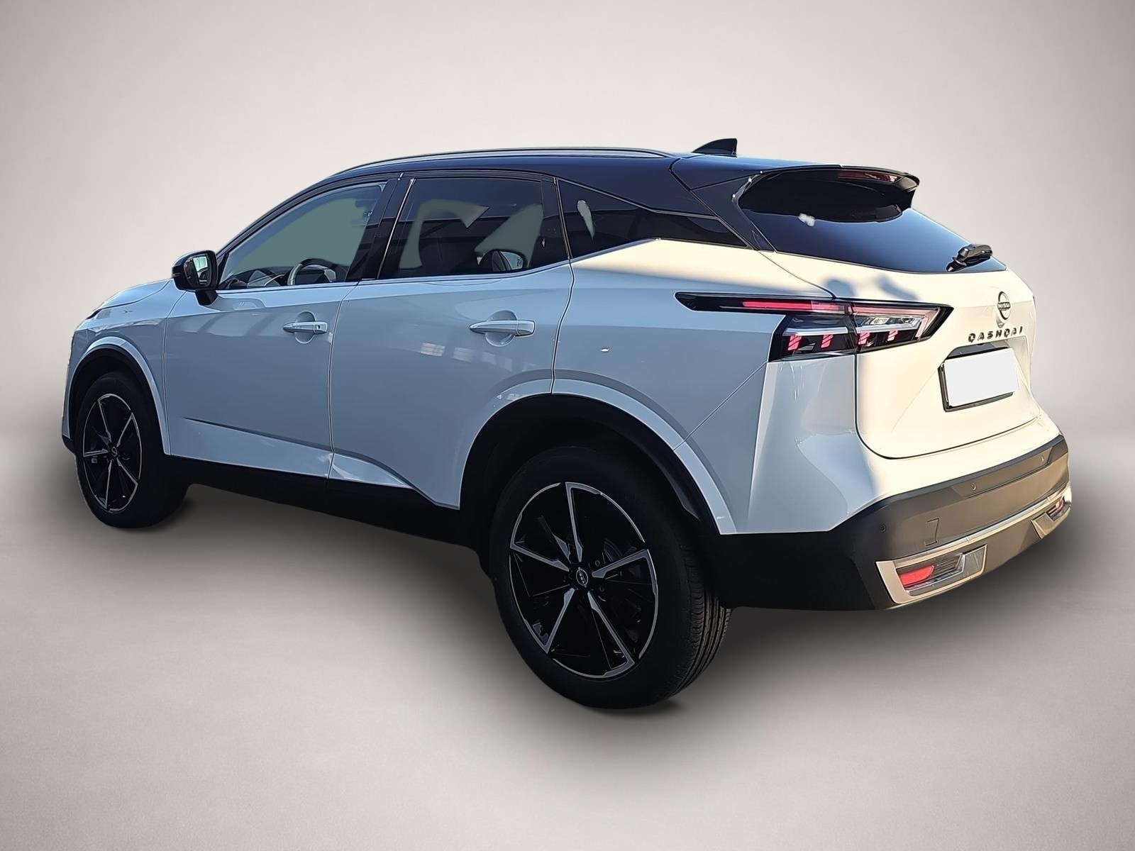 Bild 5 Nissan Qashqai 1.3 DIG-T X-Tronic Tekna Winterpaket