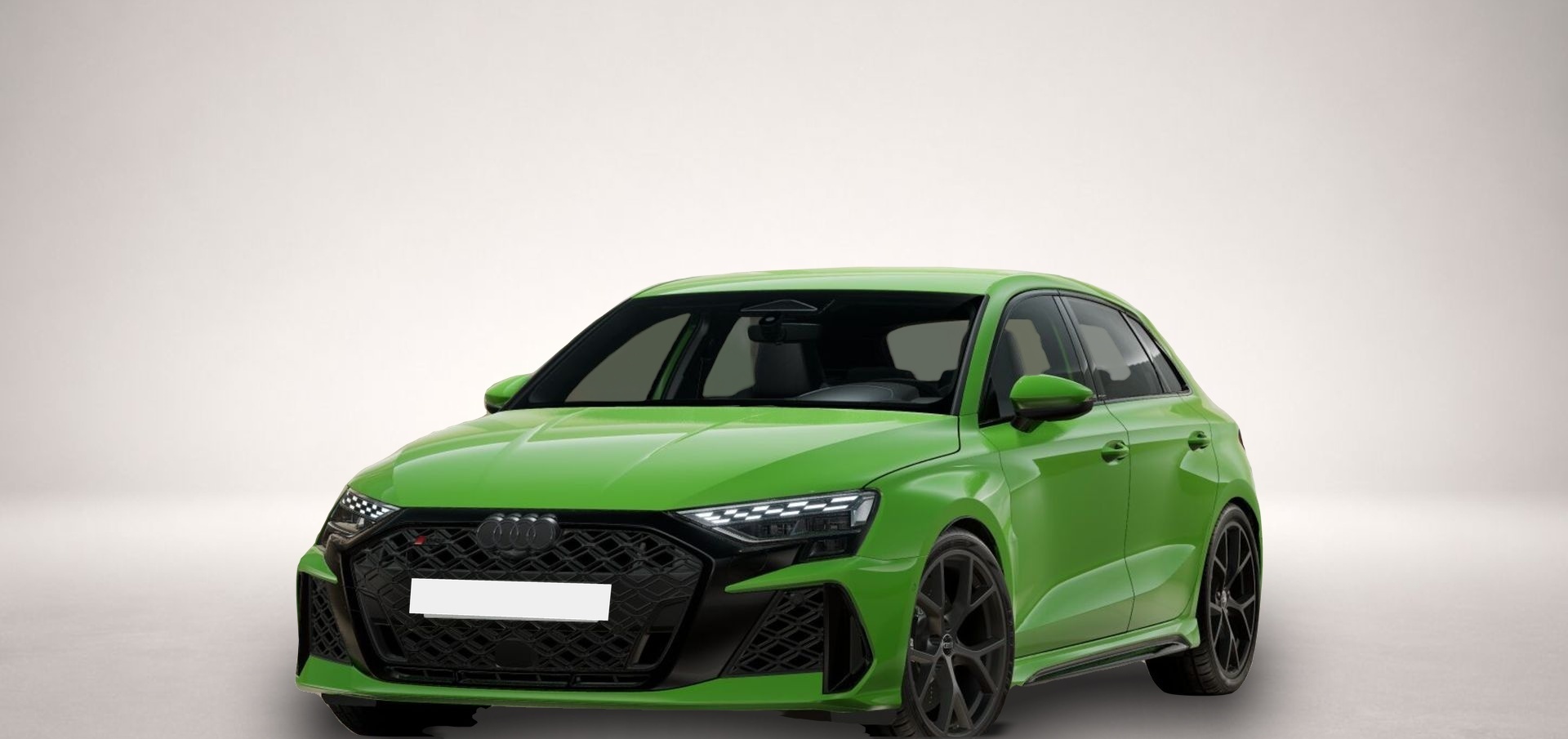 Fotografie 1 des Audi RS3 2.5 TFSI 294 kW (400 PS) 7-Gang-S-tronic