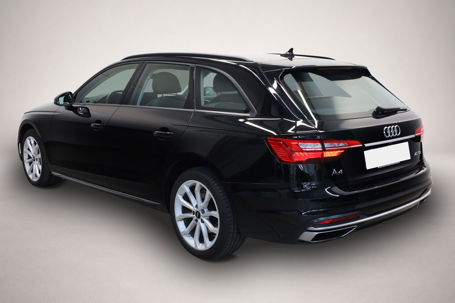 Bild 3 Audi A4 Avant 40 TDI Advanced