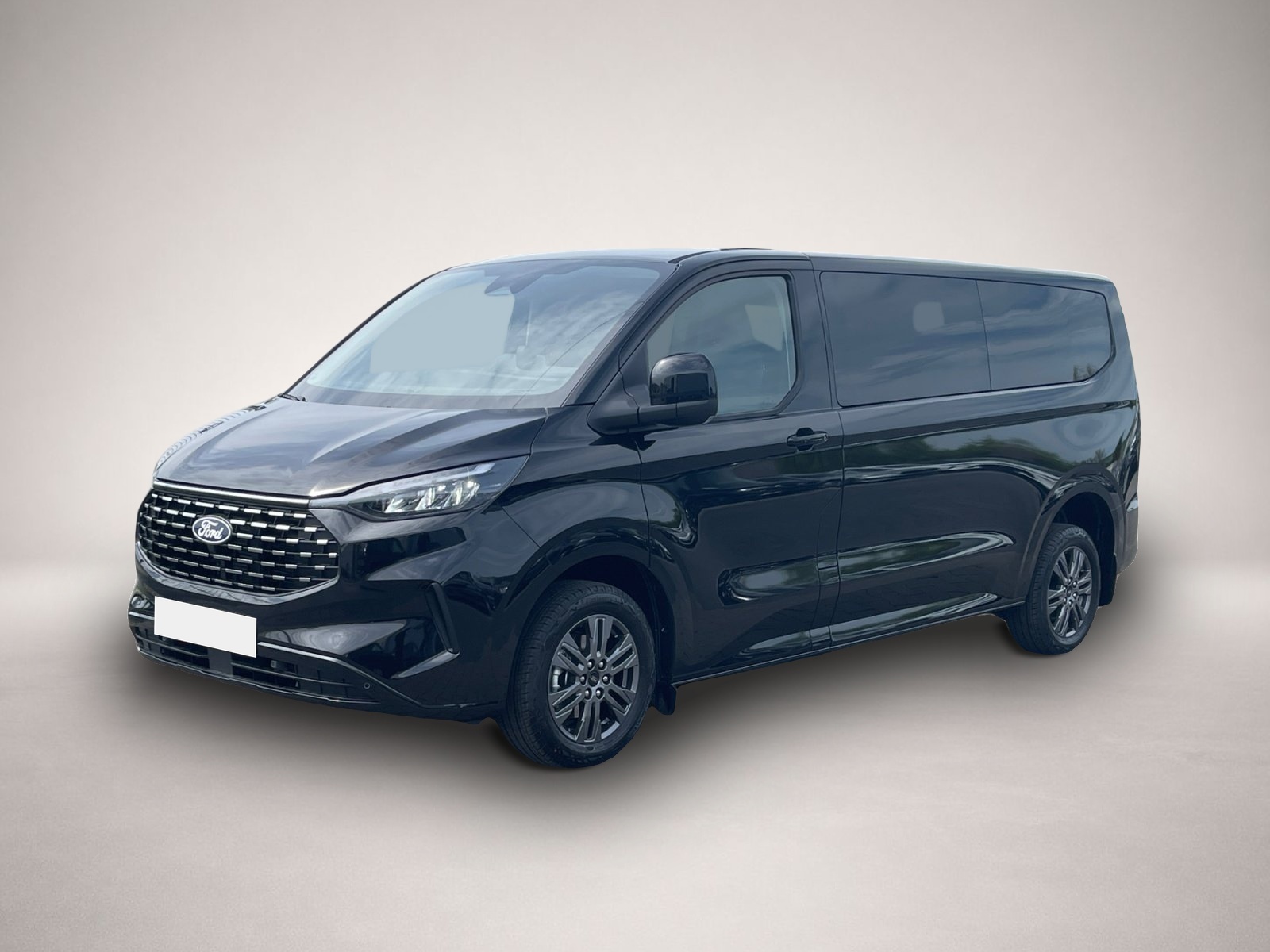 Fotografie Ford Tourneo Custom Titanium 2,0 EcoBlue AT|STANDHZG