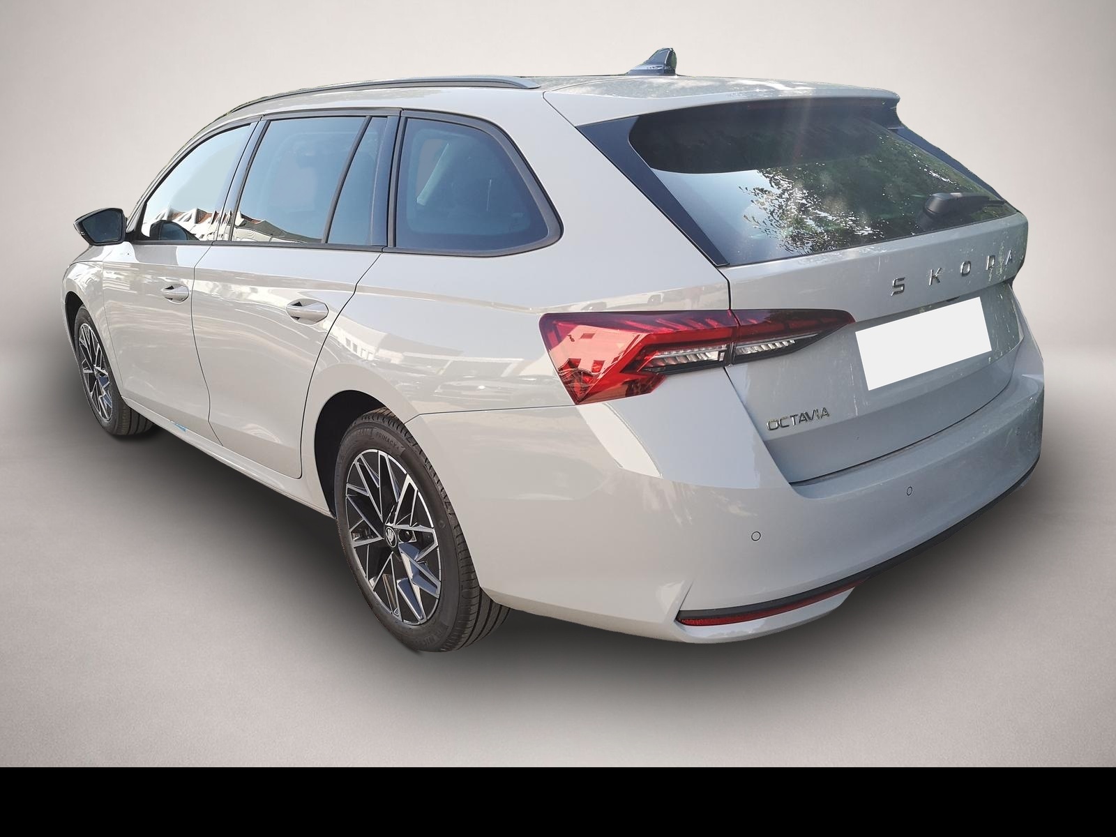 Bild Octavia Skoda