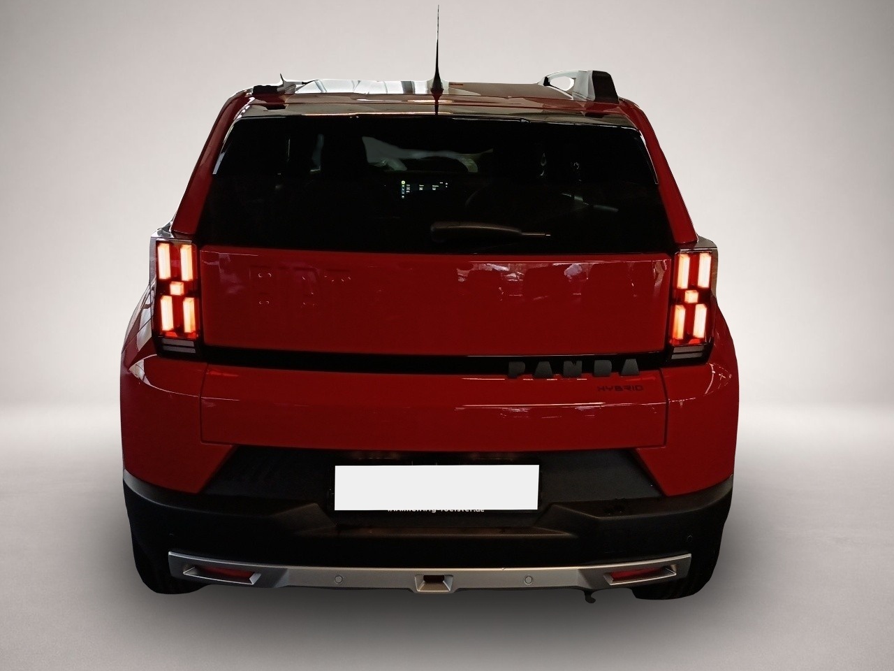 Fotografie 5 des Fiat Grande Panda MHEV ICON Verkehrszeichenerkennung