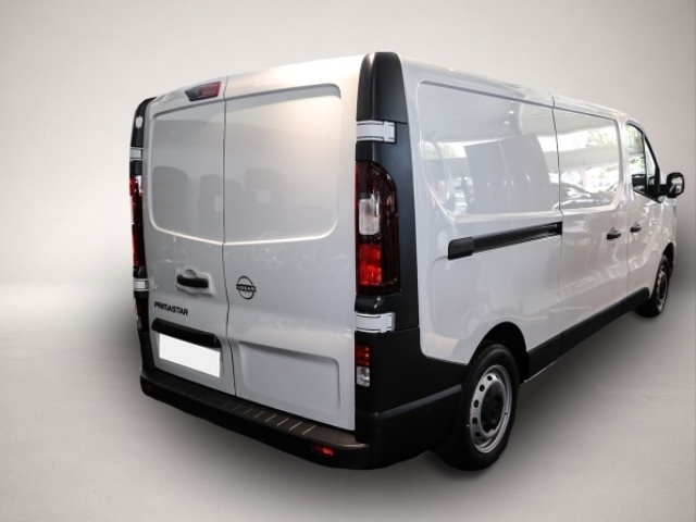 Bild 2 Nissan Primastar Kasten L2H1 3,0t dCi130 MT N-CONNECTA