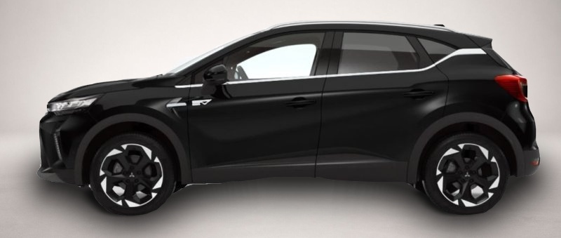 Bild 2 Mitsubishi ASX Hybrid Edition 1.8 AT