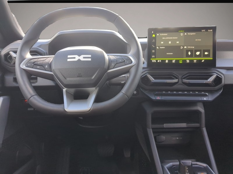Bild 5 Dacia Duster Hybrid 155 Journey RFK+SHZ+LKHZ+Navi