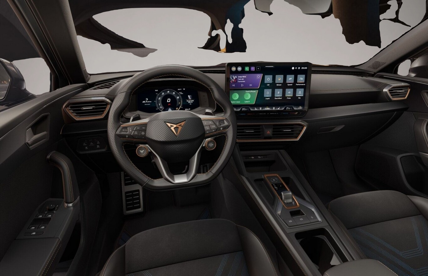 Bild 6 Cupra Leon ST DSG Dinamica Matrix EdgeP SHZ eHk Kessy