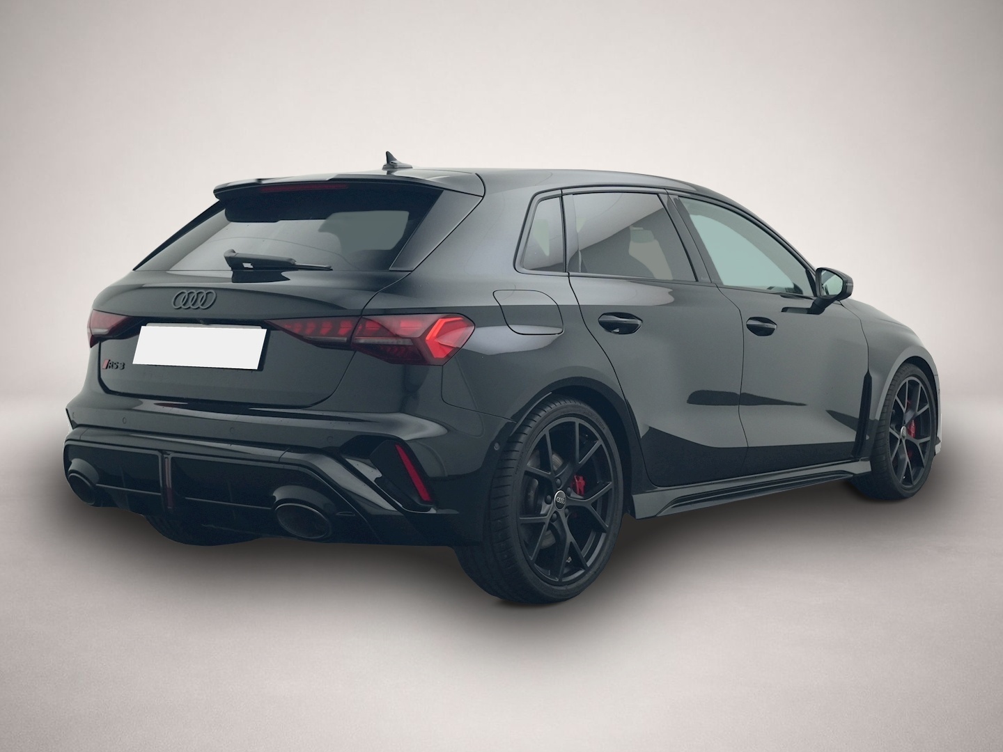 Bild 5 Audi RS3 Sportback PANO DYNAMIKPAKET MATRIX ALu 19