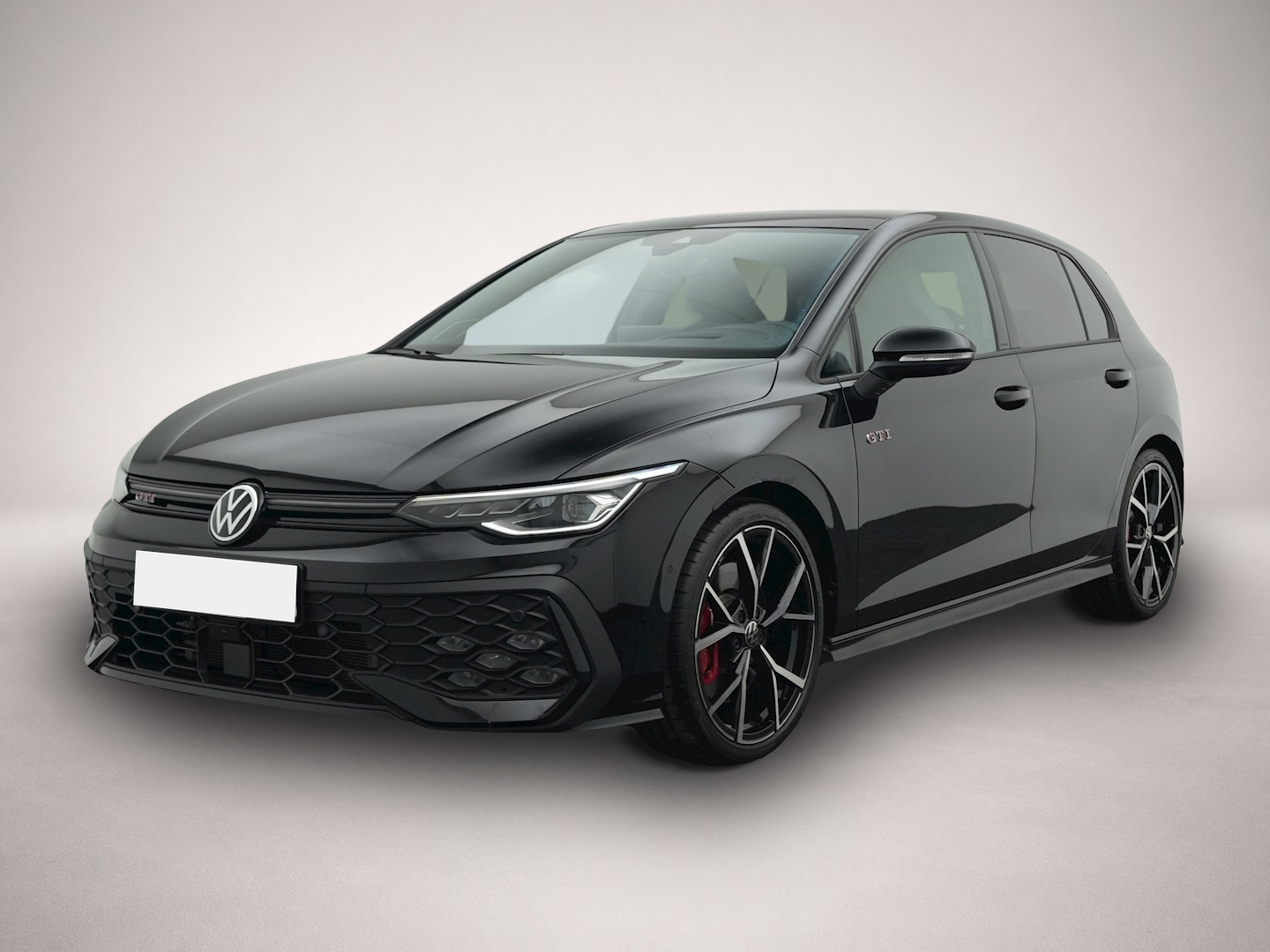 Fotografie 1 des Volkswagen Golf GTI 8 2.0 TSI DSG BLACK-STYLE ALU 19 DCC PA