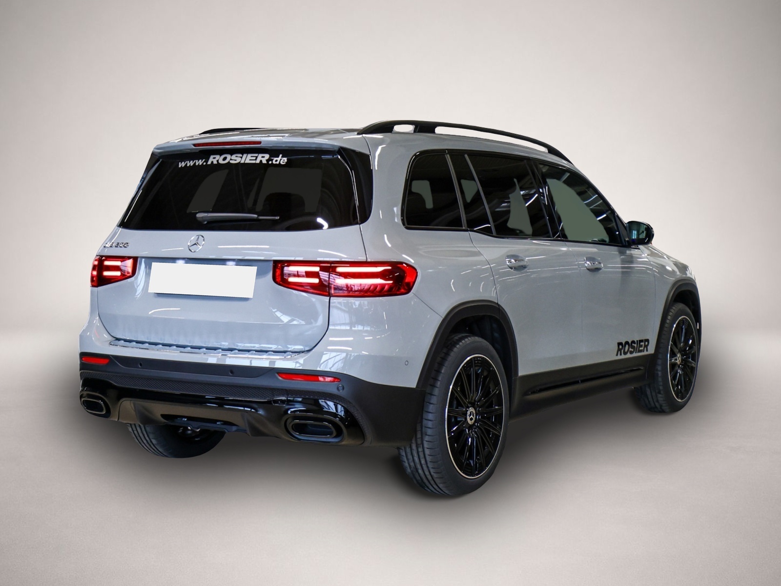 Bild 3 Mercedes-Benz GLB 200