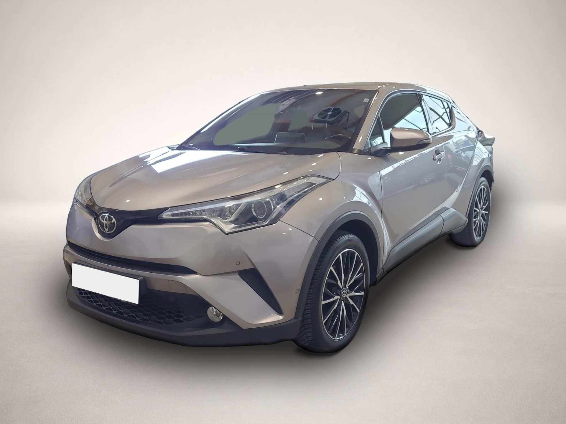 Fotografie Toyota C-HR Bluetooth Vollleder Klima Einparkhilfe