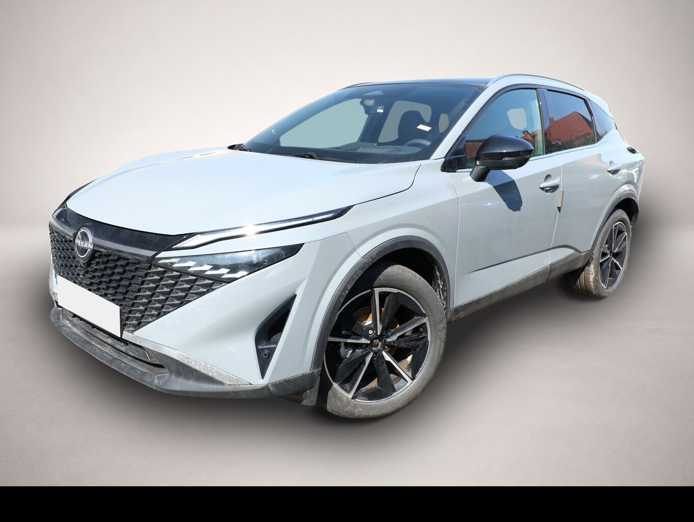 Fotografie 1 des Nissan Qashqai Tekna Pano BOSE HUD e.Heckk 360° ACC SHZ