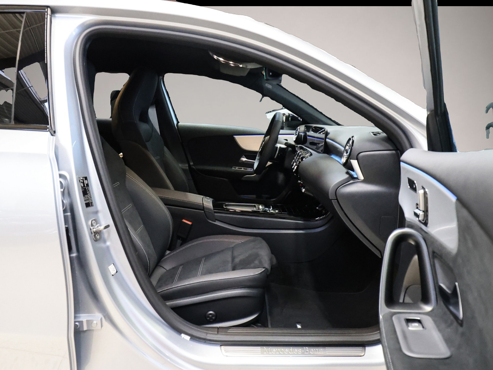 Fotografie 2 des Mercedes-Benz A 200