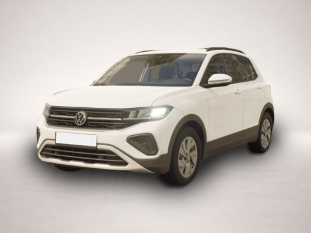 Fotografie Volkswagen T-Cross 1.0 TSI OPF Life
