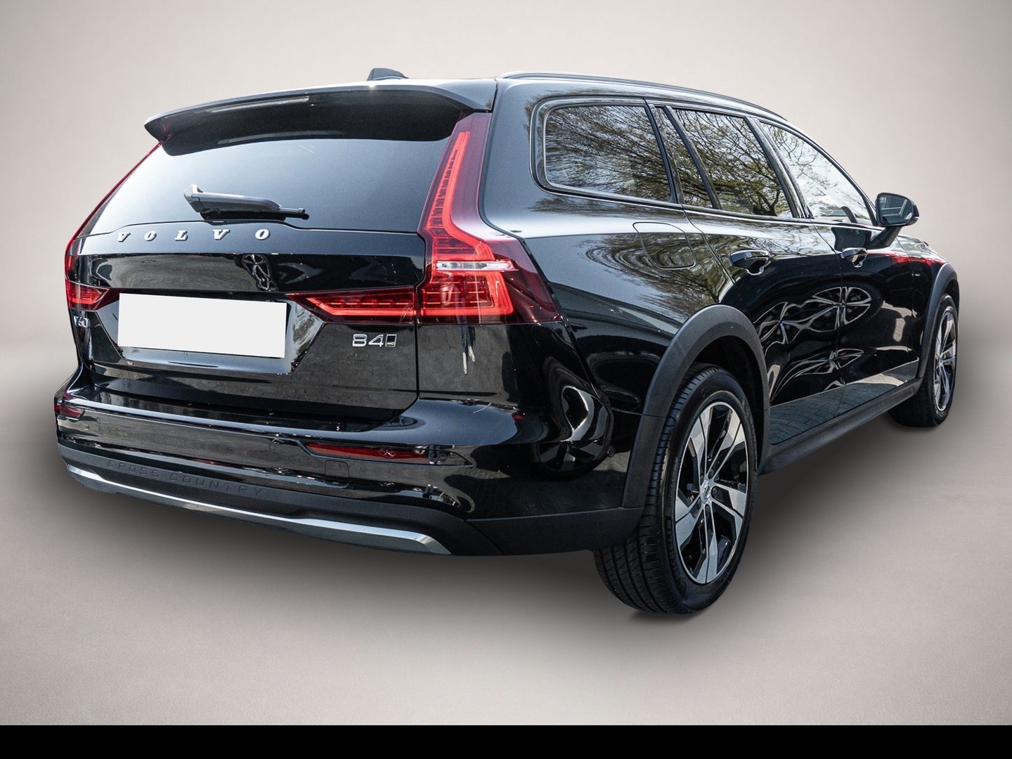 Bild 3 Volvo V60 Cross Country B4 AWD Plus 360Grad 4xShz.