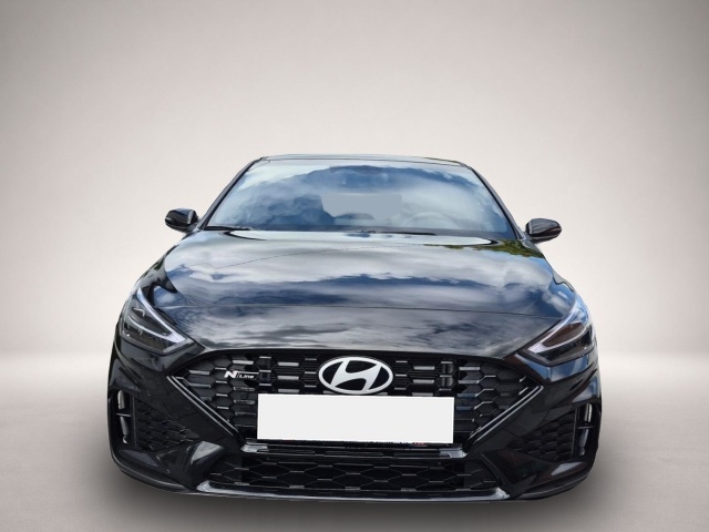 Hyundai i30 i30 *1.6*N Line*Hatchback*LED*R.KAM*KEY.GO*NAV* - Thumbnail 2