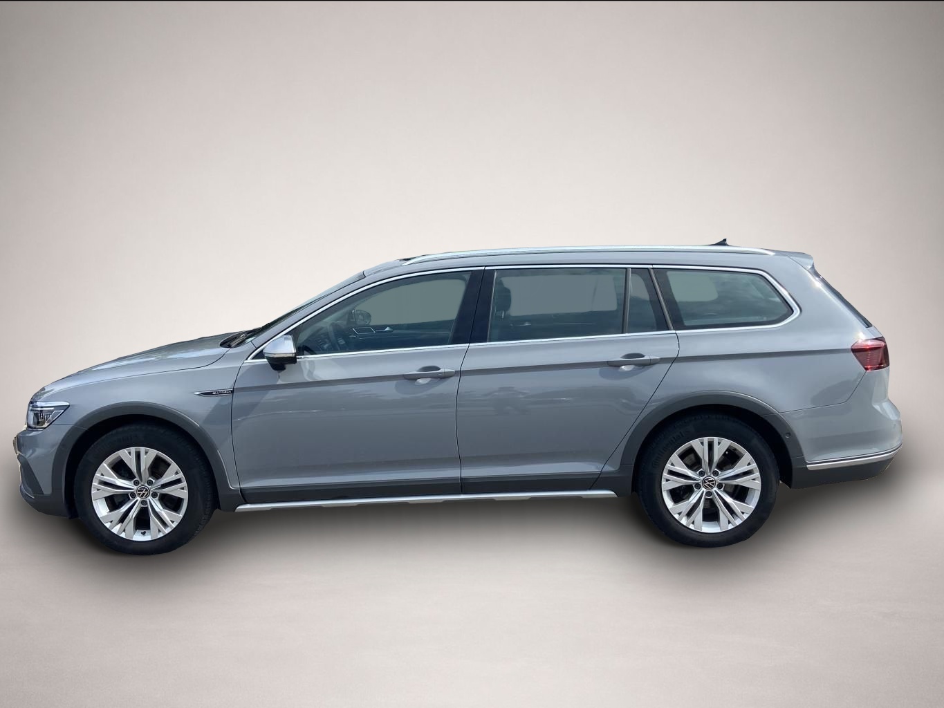 Fotografie 2 des Volkswagen Passat Alltrack 2.0 TDI DSG 4-MOTION STANDHEIZUN