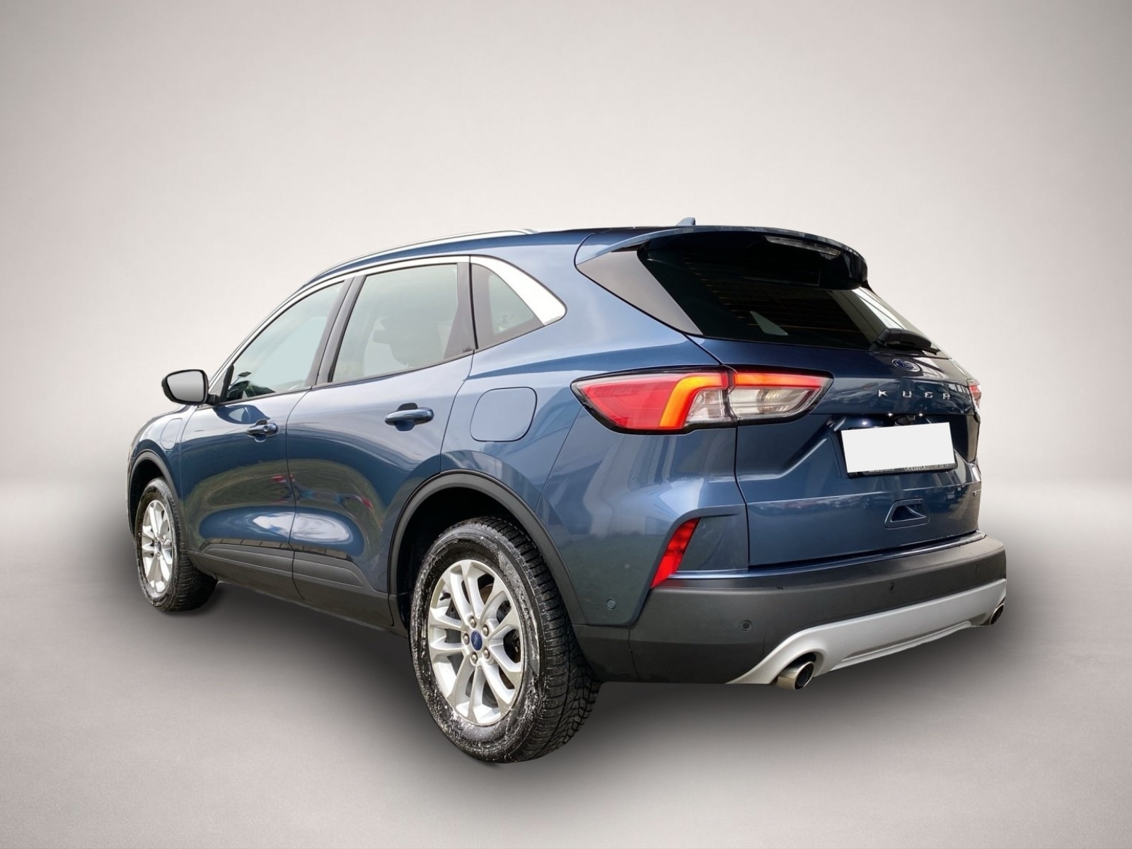 Bild 3 Ford Kuga Titanium PHEV ACC*AHK*Navi*SHZ*WiPa*