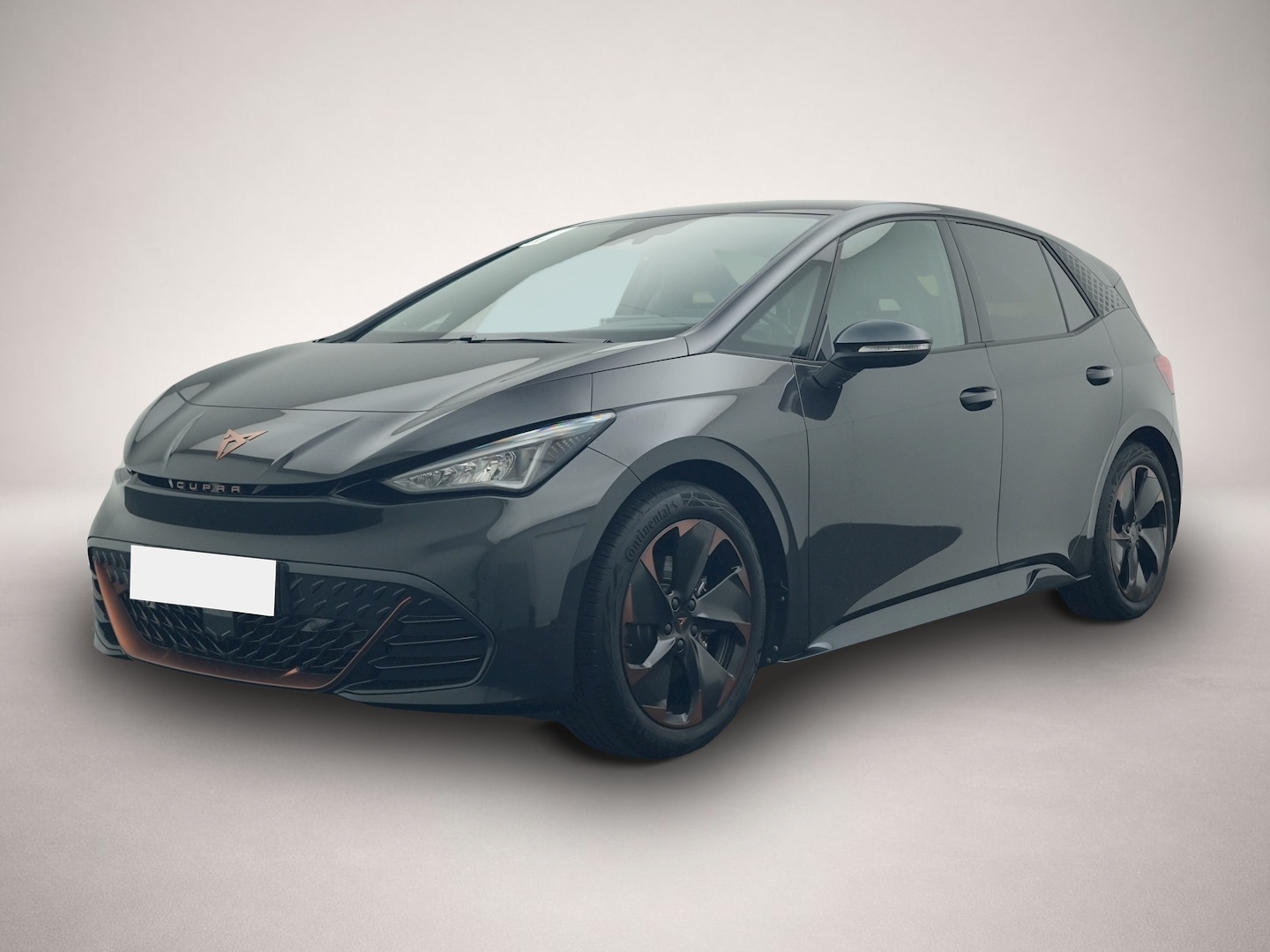 Fotografie Cupra Born 5-J-GAR NAVI KAMERA LED
