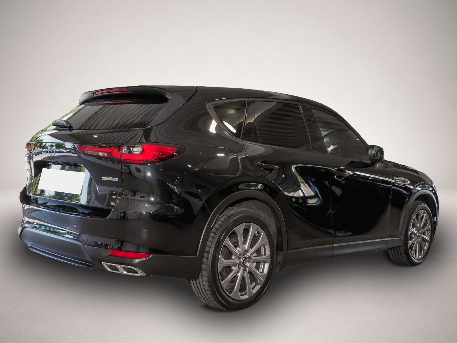 Bild 3 Mazda CX-60 2.5 e-SKYACTIV-PHEV Hybrid Exclusive-Line