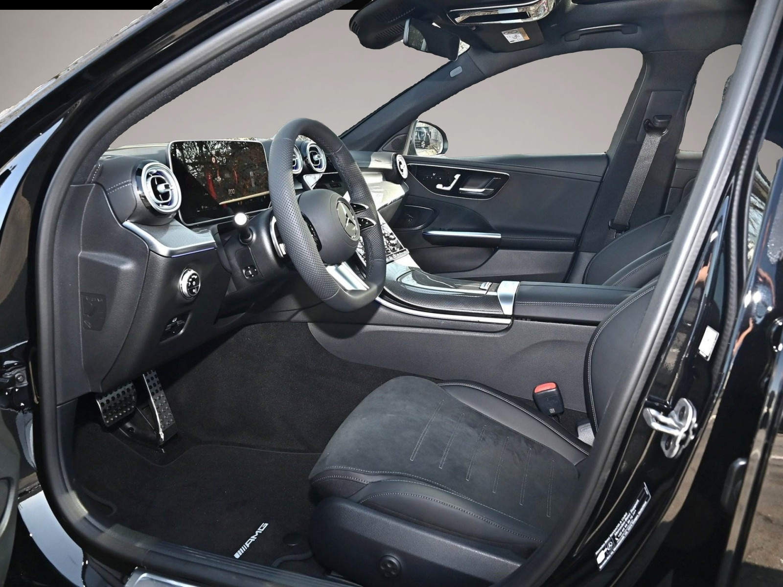 Bild 6 Mercedes-Benz C 180