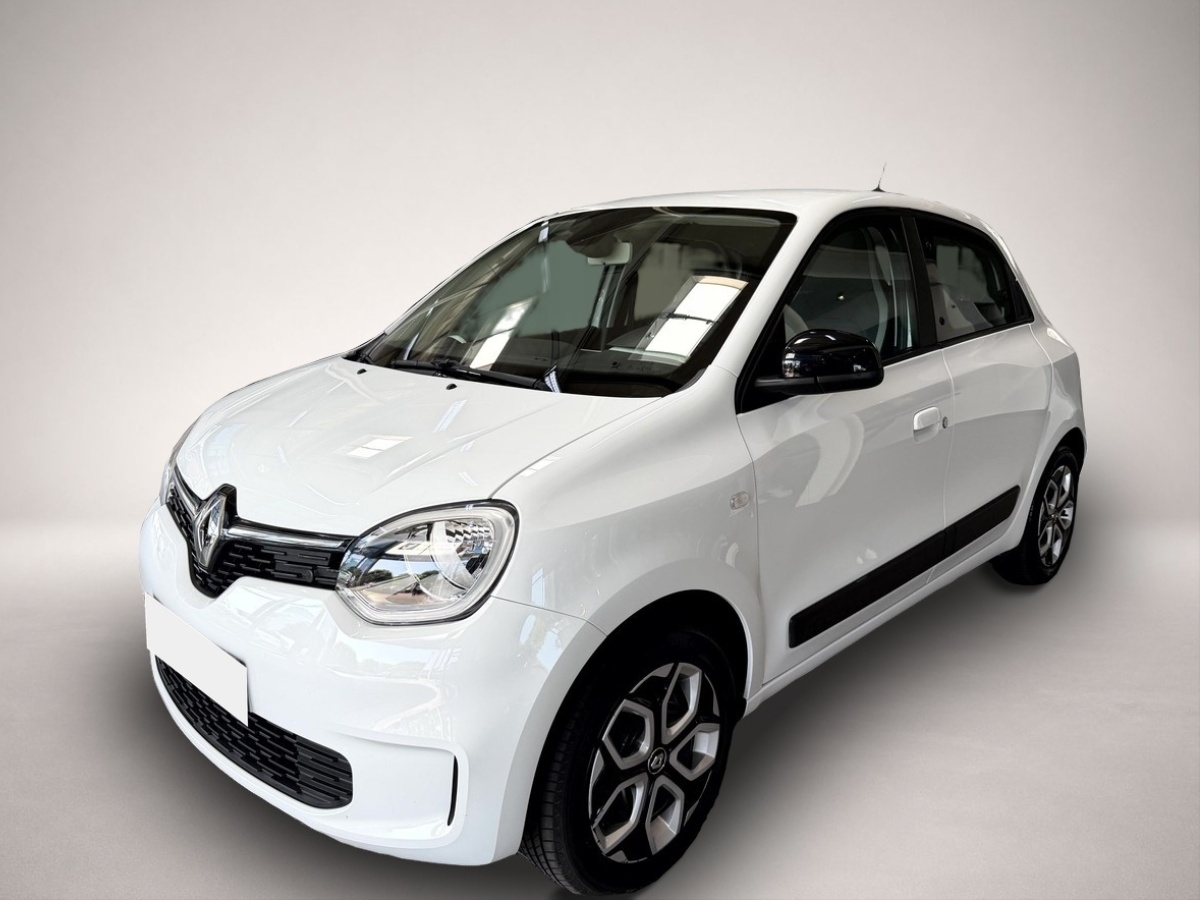 Bild 1 Renault Twingo Electric Equilibre Klima Temp CarPlay