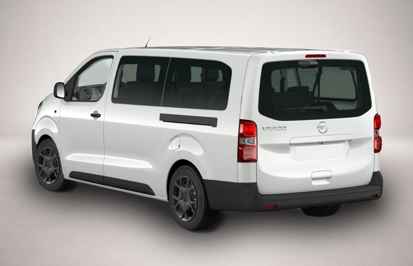 Bild 3 Opel Vivaro Kombi XL 2.0 177 AT8 9S Nav Klima VollLED