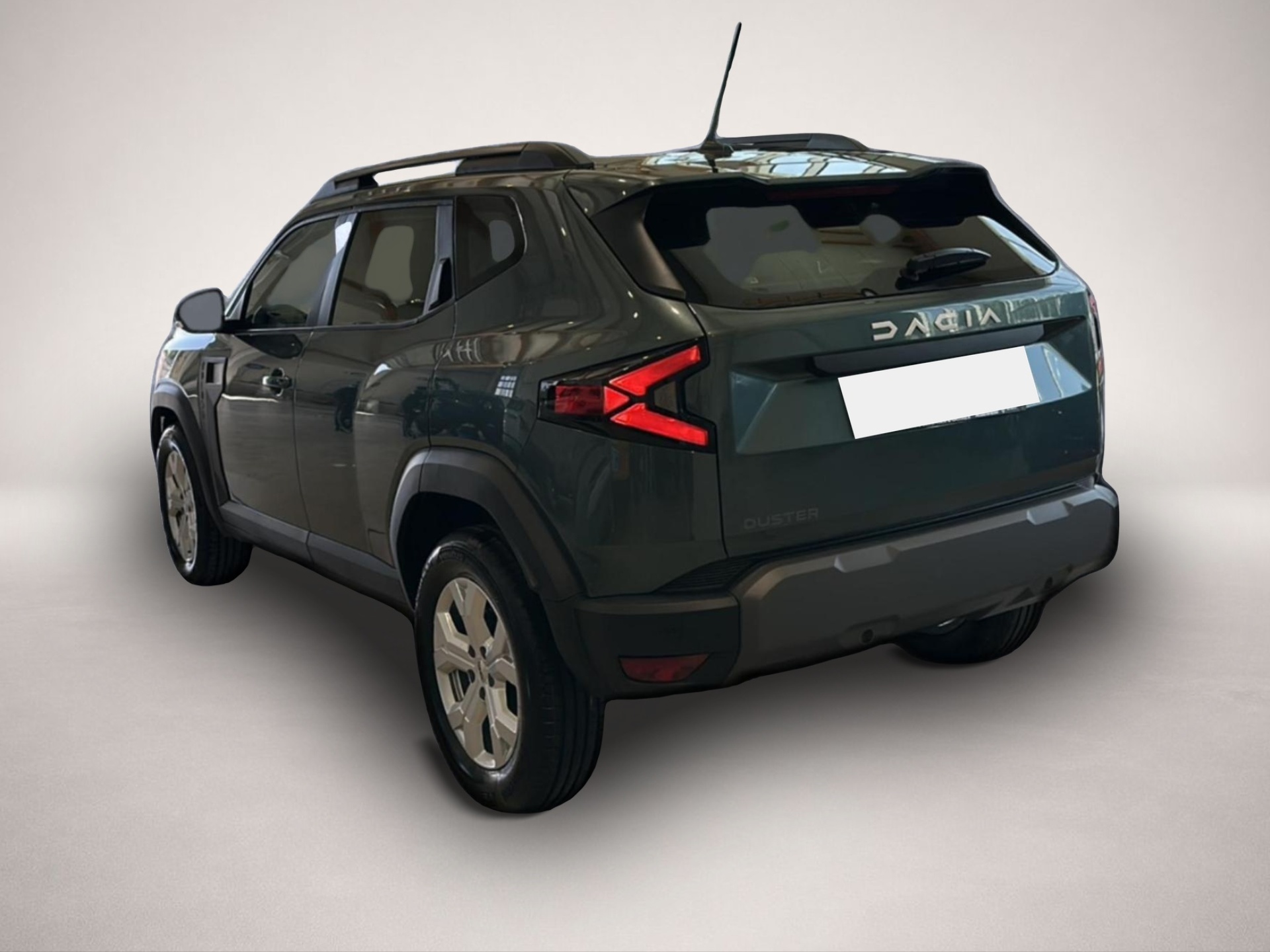 Fotografie Dacia Duster Mild Hybrid 140 Expression Aktionsfahrzeu