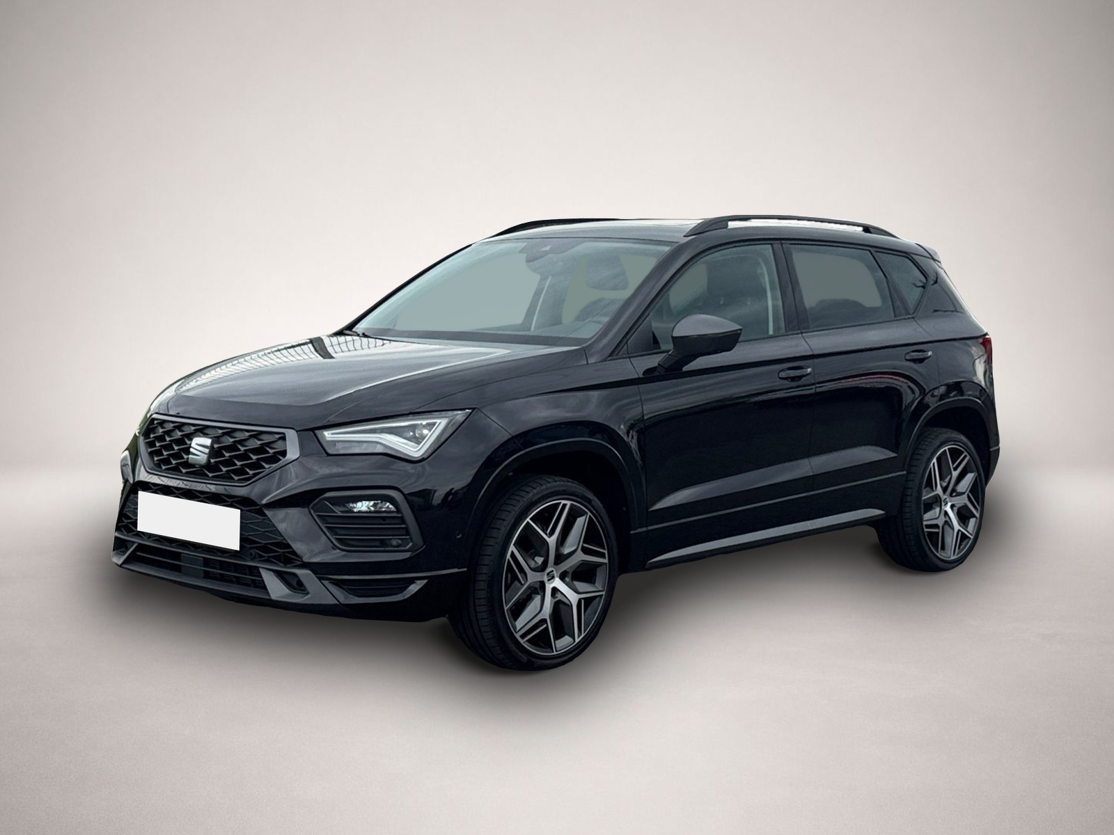 Fotografie Seat Ateca FR TSI DSG|PANO|AHK|NAVI|elek.HECKKLAPPE|