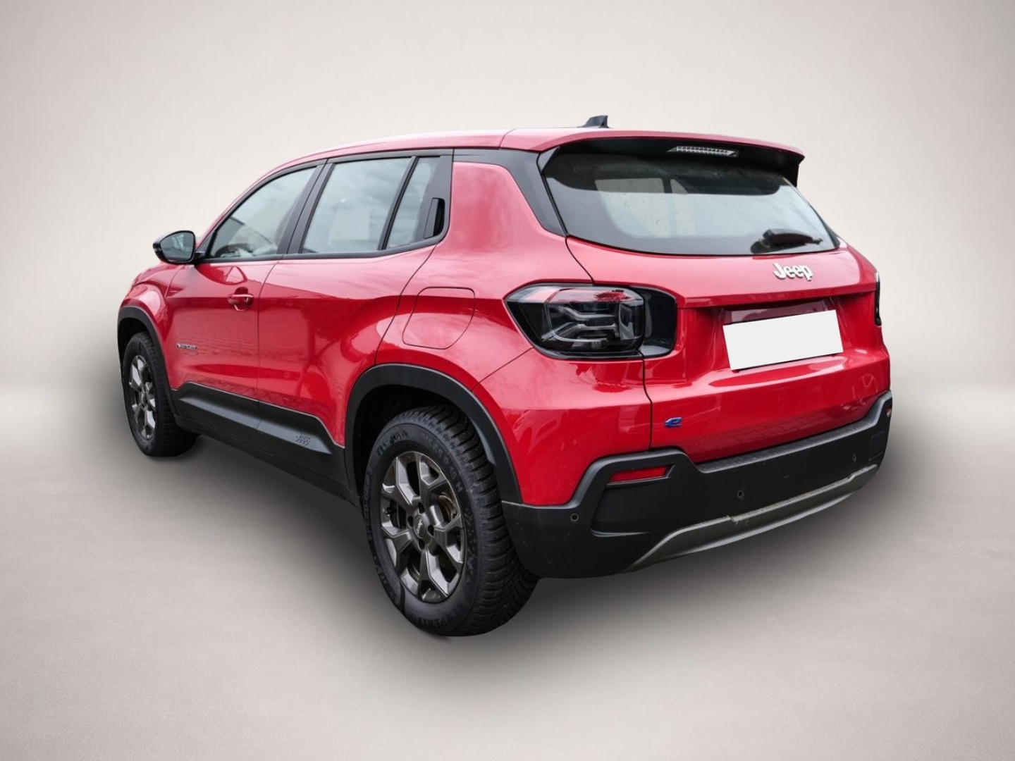 Bild 2 Jeep Avenger Longitude Electric LED Apple CarPlay And