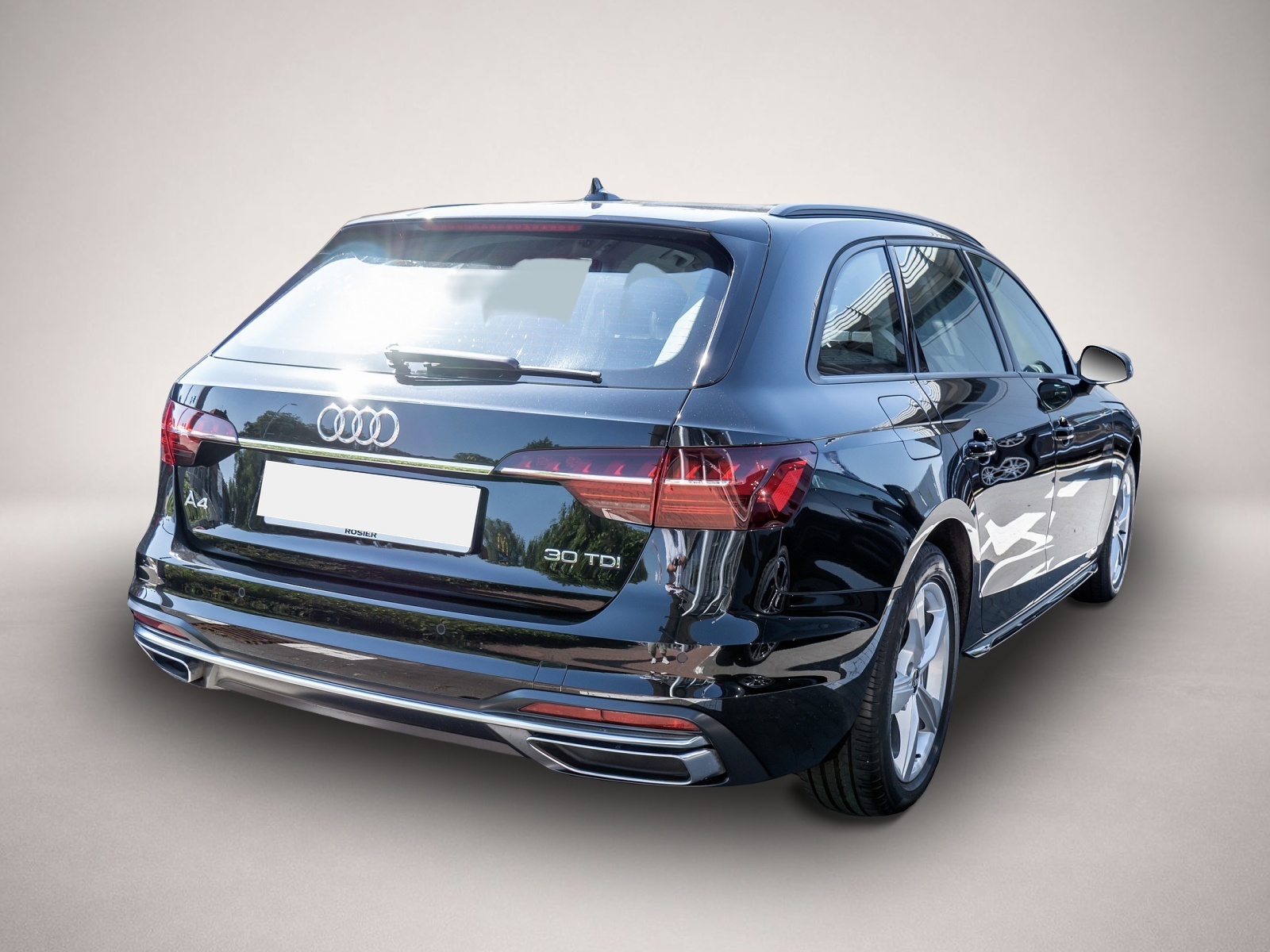 Bild 3 Audi A4