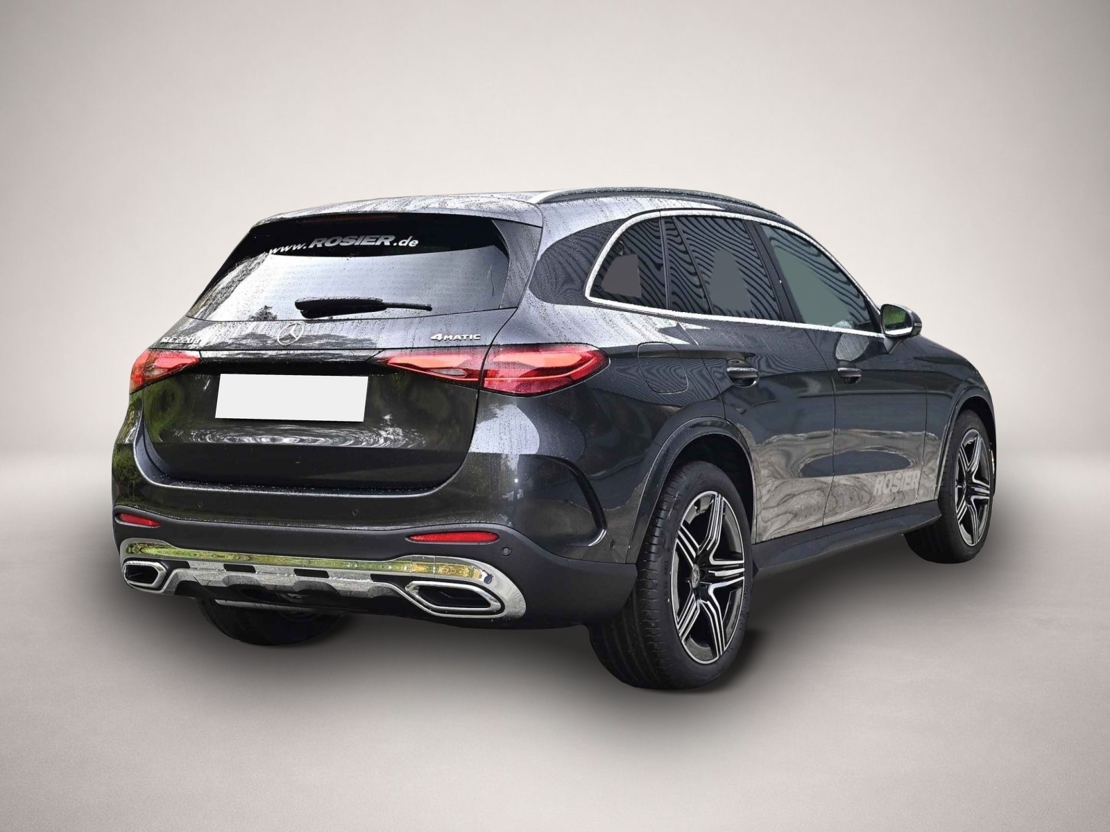 Bild 3 Mercedes-Benz GLC 220