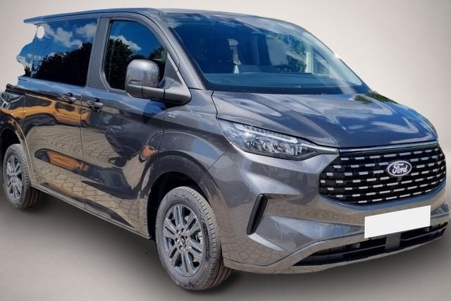 Bild 4 Ford Tourneo Custom 320 L1 BUS 2.0 TDCi 125kW 8Gg-Aut AWD Titanium -