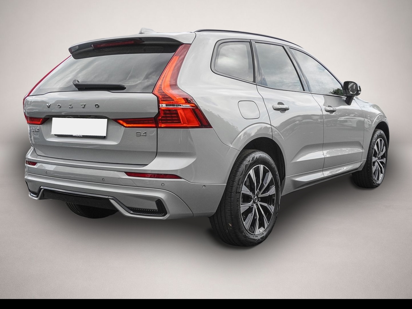 Bild 3 Volvo XC60 B4 AWD Plus Dark AHK LED 360Grad