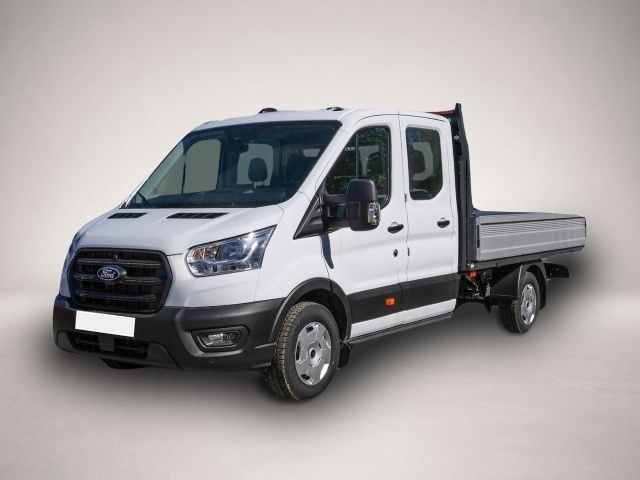 Fotografie Ford Other Transit Pritsche DOKA 350 L4 Trend AHK Allwetter