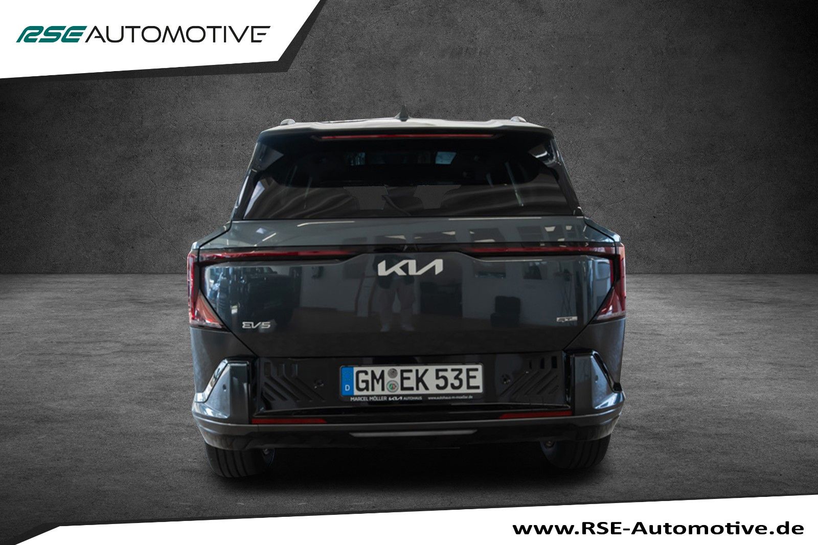 Kia EV5 EV5 81 kWh   GT Line   Launch Edition - Thumbnail 7