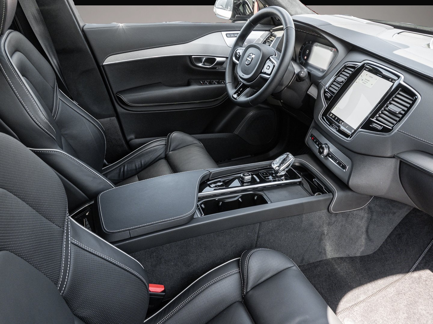 Bild 6 Volvo XC90 B5 AWD Ultimate Dark Head UP Pano 360Grad
