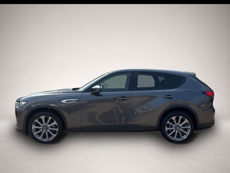 Bild 4 Mazda CX-60 AWD PHEV Aut. EXCLUSIVE-LINE Head-up