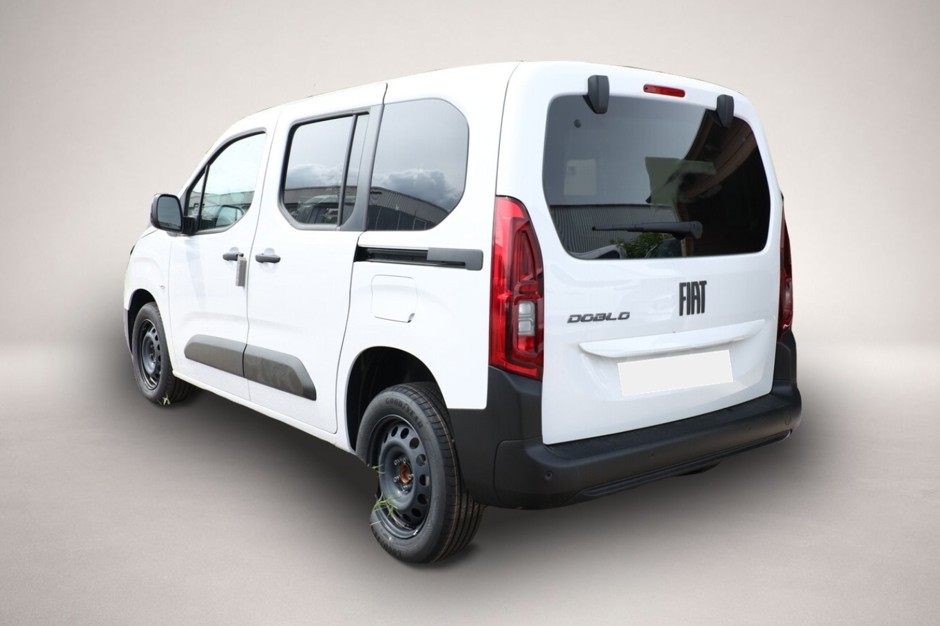 Fotografie 3 des Fiat Doblo Kombi N1 Klimaaut PrivG LED 3xIso CarP Tem
