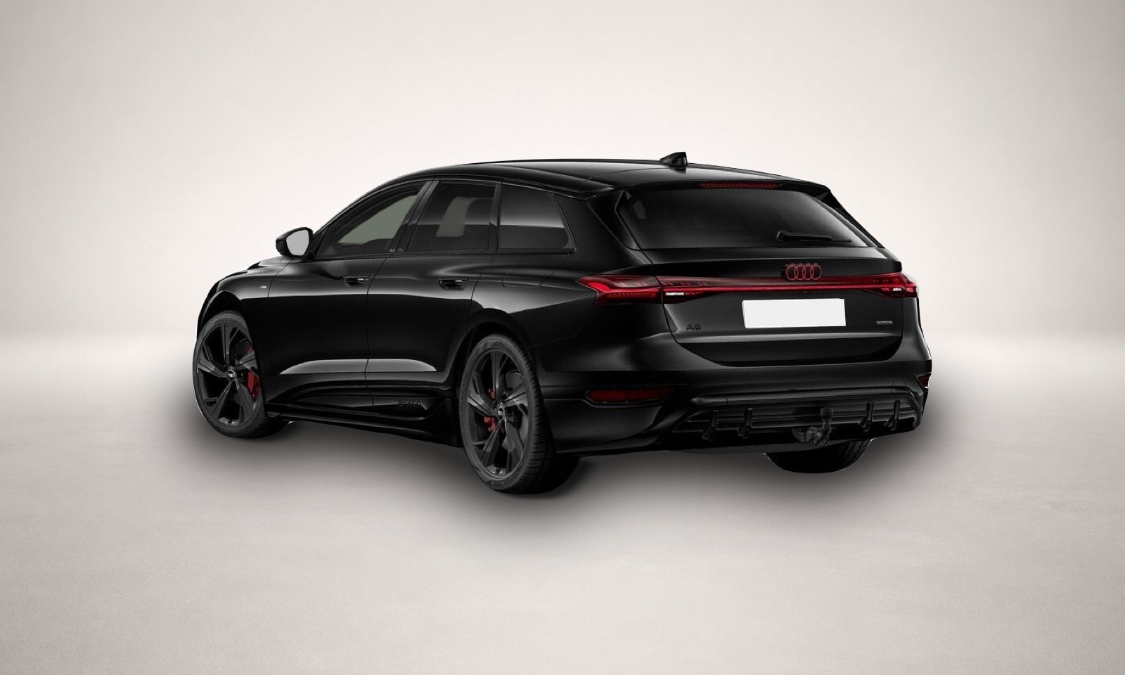 Bild 2 Audi e-tron A6 Avant e-tron Q S line Matrix/AHK/21