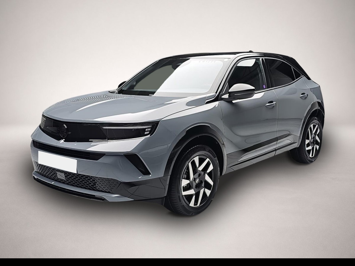 Bild Mokka Opel
