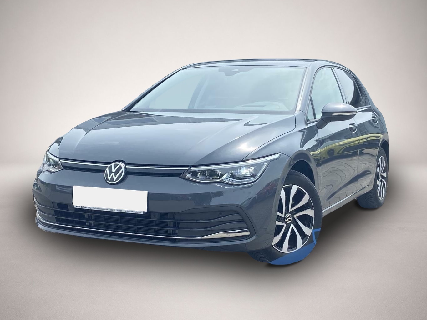 Bild 1 Volkswagen Golf 1.5 TSI ACTIVE GARANTIE+STANDHEIZUNG+HEAD-U