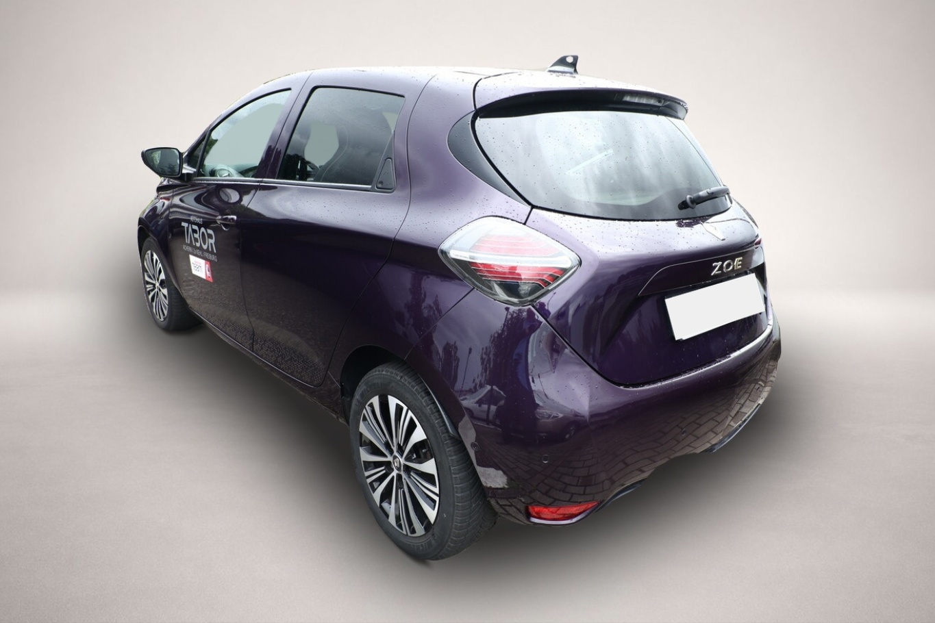 Bild 4 Renault Zoe ZE50 R135 Iconic Kaufbatterie CCS LED Nav