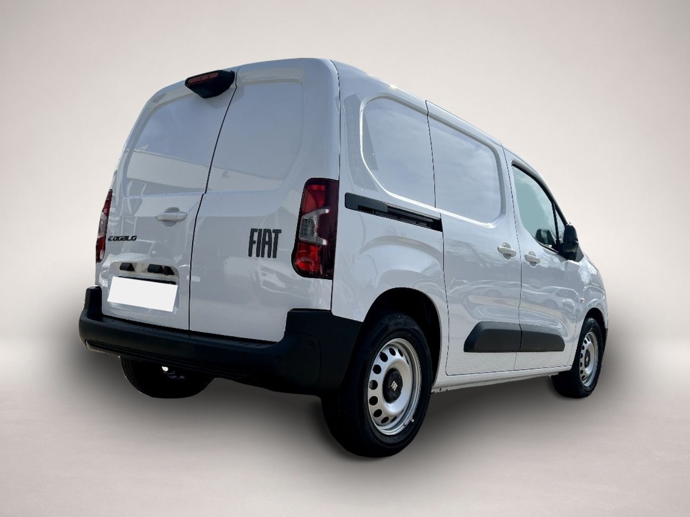 Bild 4 Fiat Other Doblo Kasten E-Doblo L1 50kWh 100 Kw *Navi Boden