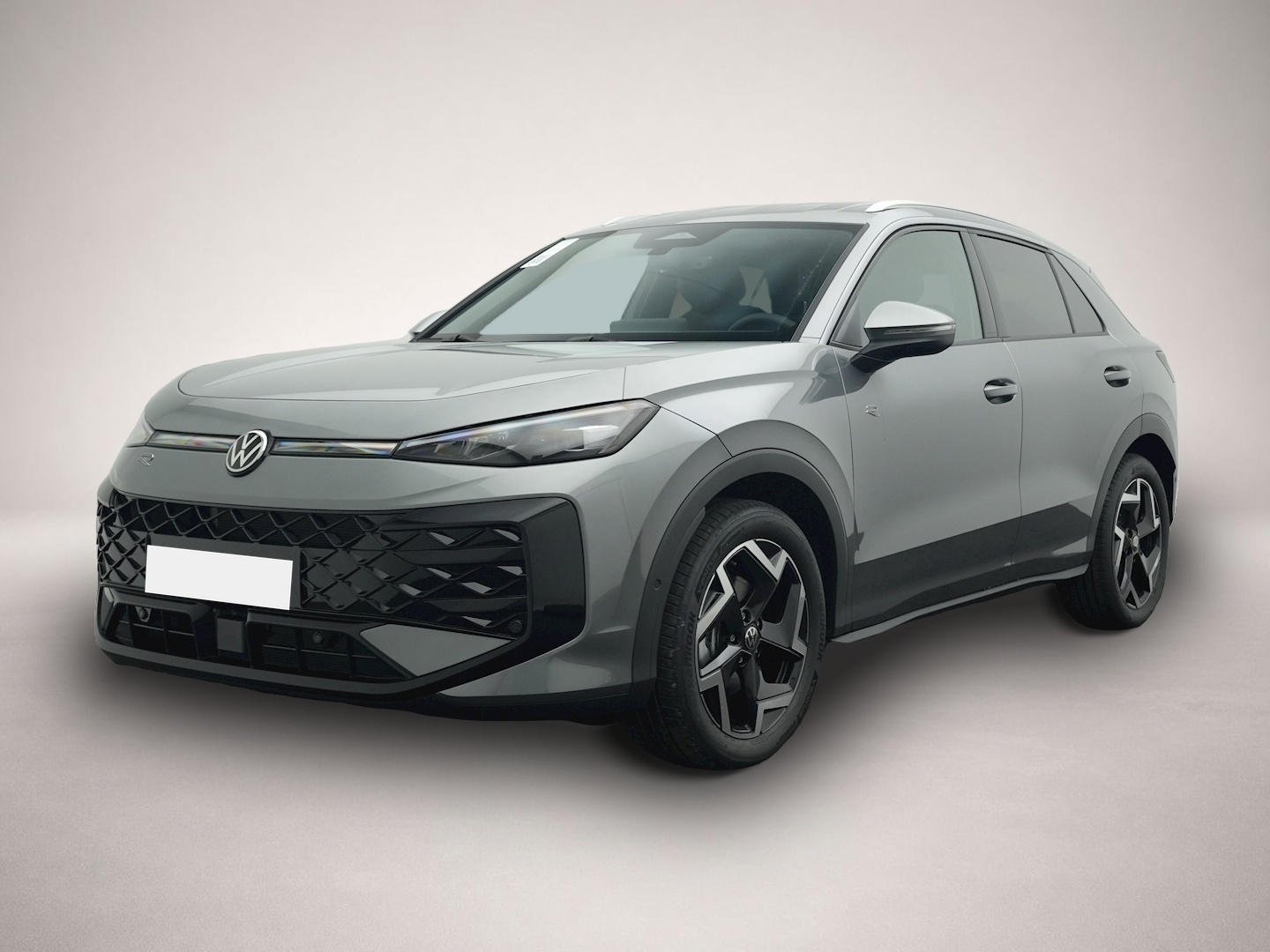 Bild T-Roc Volkswagen