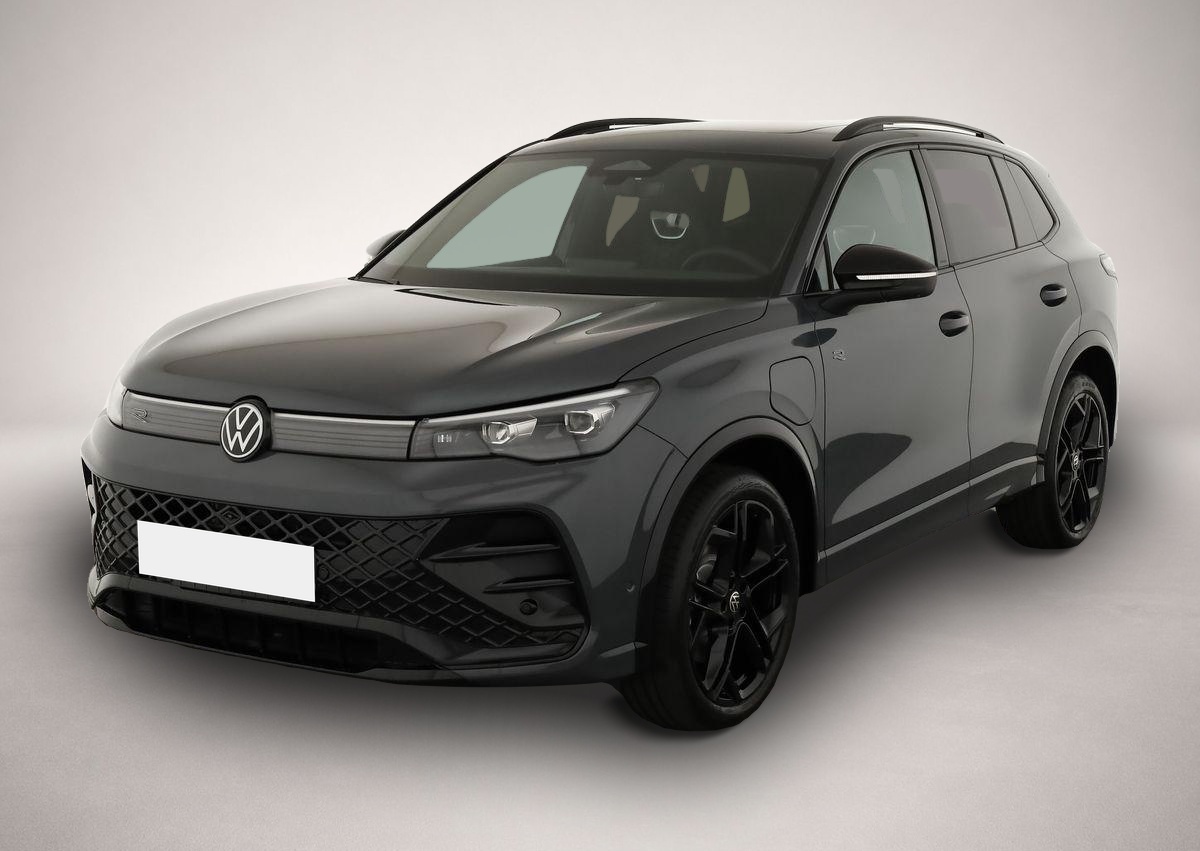 Bild Tiguan Volkswagen