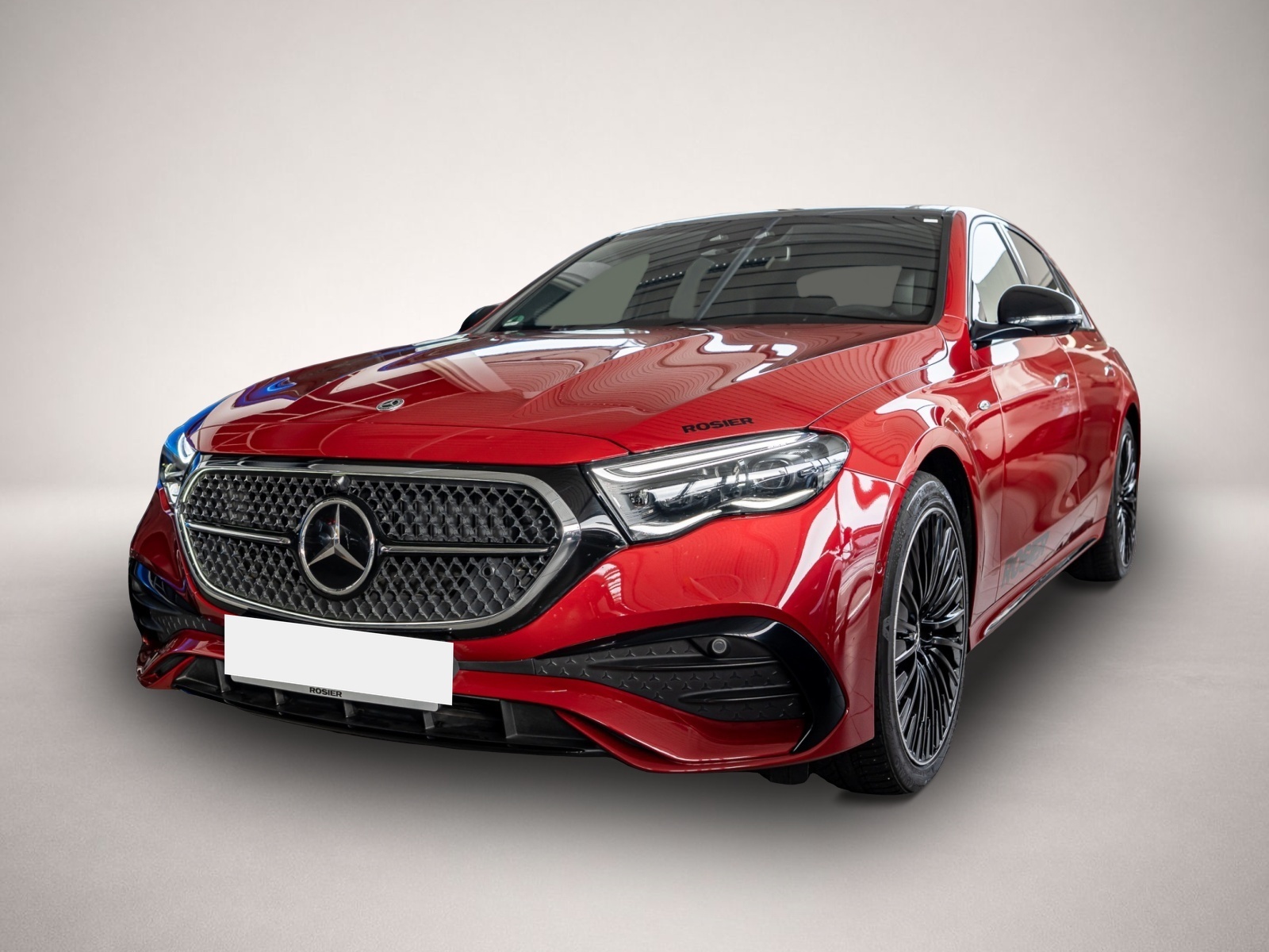 Bild E 300 Mercedes-Benz