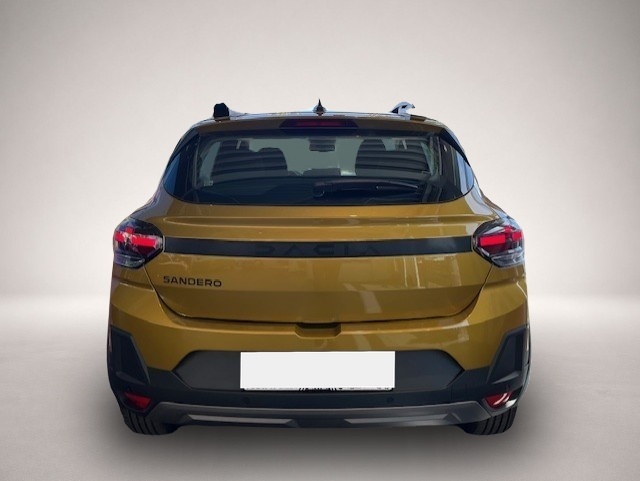 Bild 5 Dacia Sandero Stepway Expression Eco-G 120